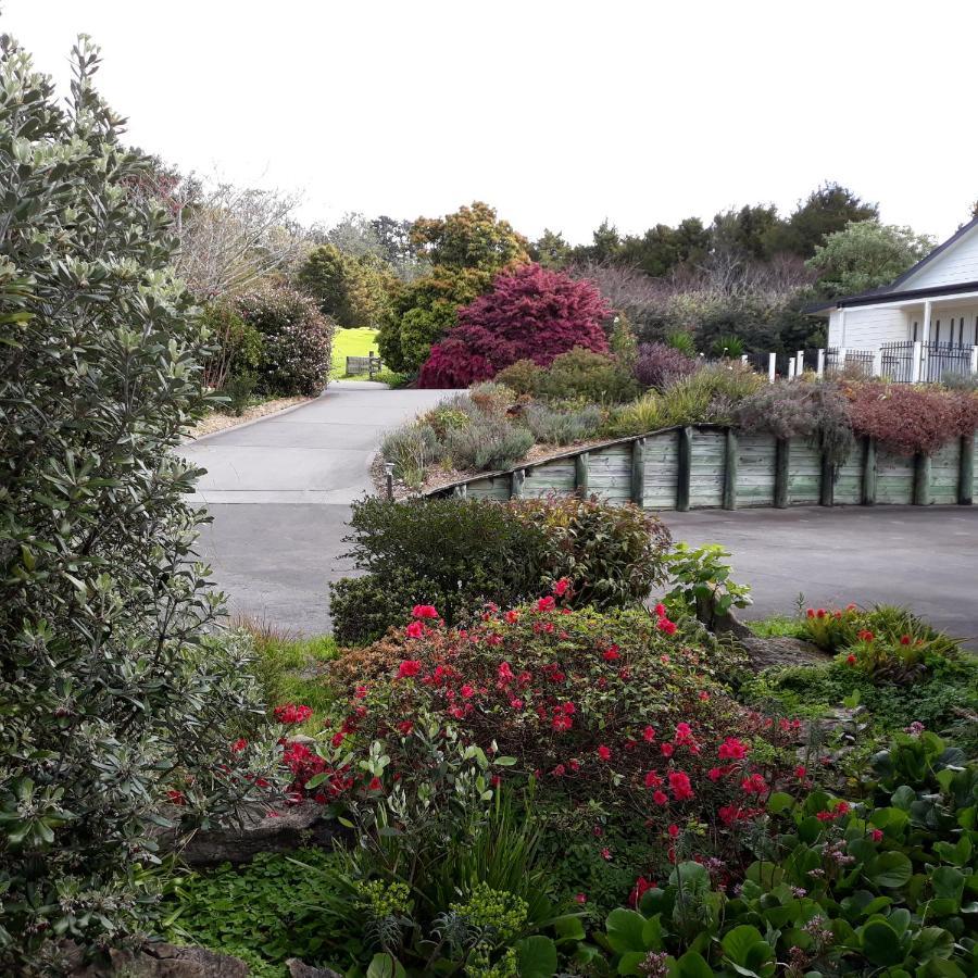 Hyecroft Lodge Whangarei Extérieur photo