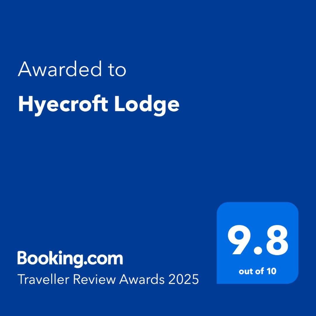 Hyecroft Lodge Whangarei Extérieur photo