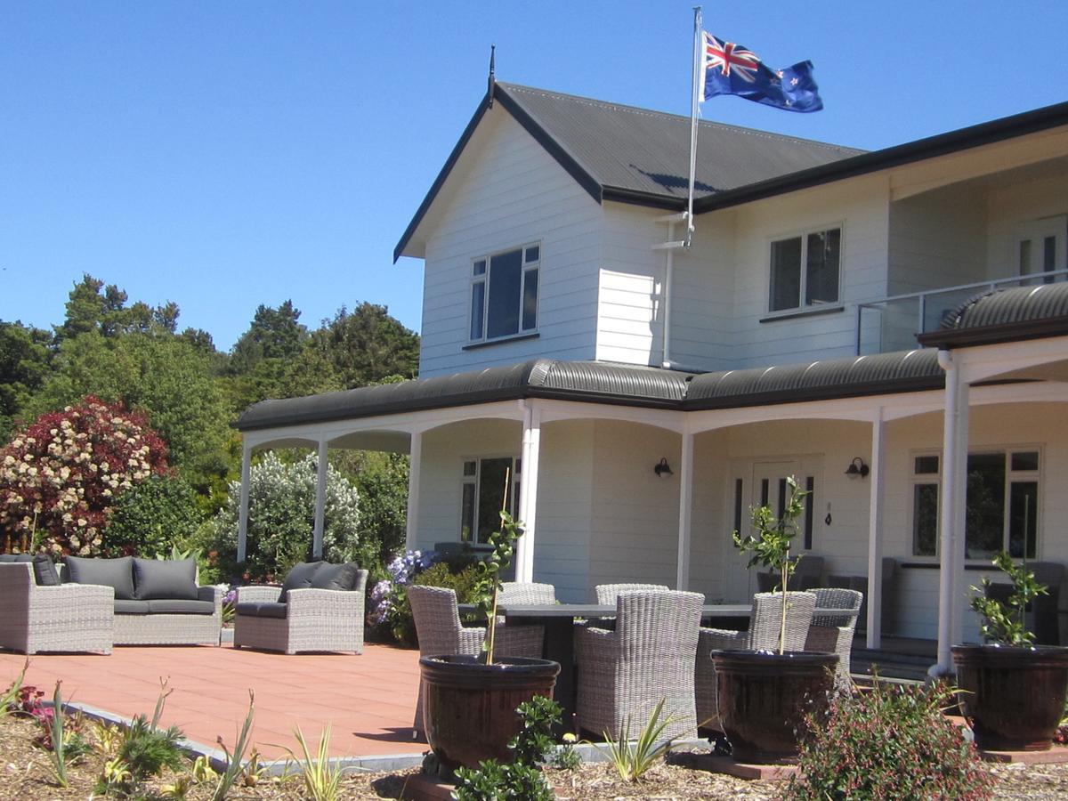 Hyecroft Lodge Whangarei Extérieur photo