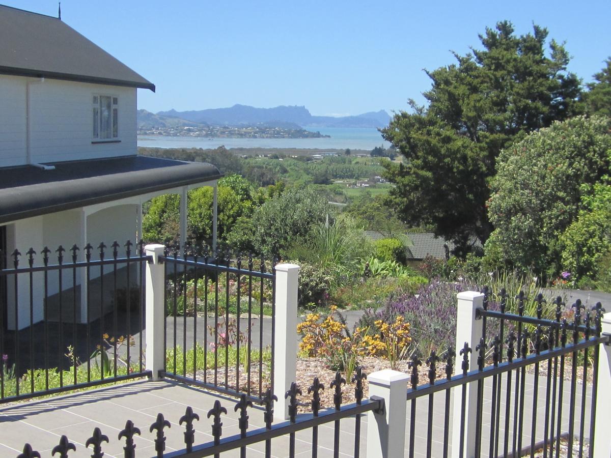 Hyecroft Lodge Whangarei Extérieur photo